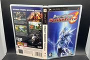 Dynasty Warriors: Strikeforce Psp