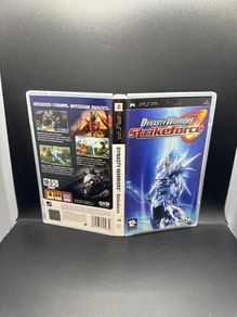 Dynasty Warriors: Strikeforce Psp