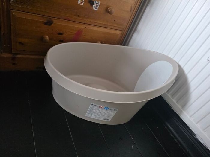 schnuggle bath beige