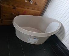 schnuggle bath beige
