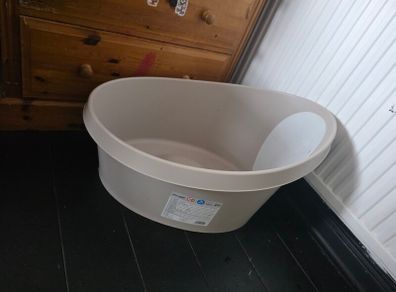 schnuggle bath beige