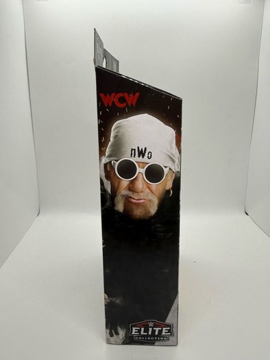wwe elite Monday Night Wars Hollywood Hulk Hogan action figure