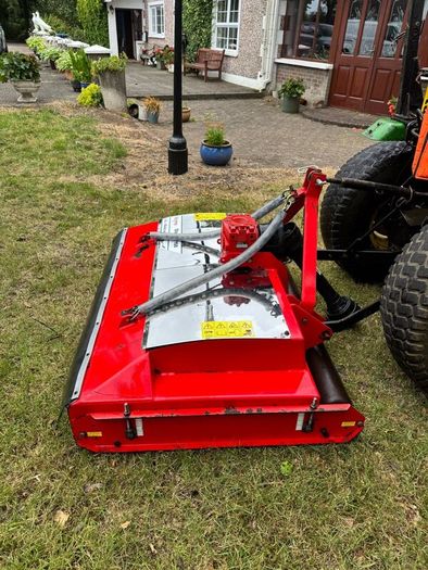 Grass mower
