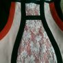 Celeb Boutique Bodycon Dress. Size 8 Image 3