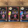 Funko Iron Man Blacklight Bundle (3 Pops) Image 2