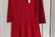 Gap red dress, BNWT