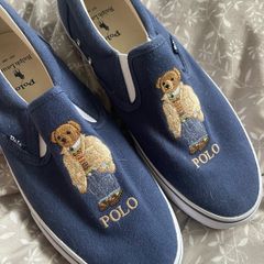 Ralph Lauren trainers, bear collection , size 44,5