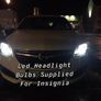 Led Headlight Bulbs For Insignia // New Opel/Vauxaull Cars // High Low  Bulbs // HIR2 9012 //  Warranty Image 6
