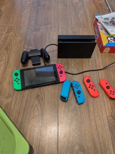 Nintendo switch