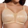 Brand New Women's Full Cup Minimizer Bra Full Cup Non-Wired Plus Size Image 6