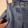 Monari Denim Shorts - Size DE 38 UK 12 - BNWT RRP 140 Image 7