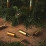 Candle holders with pin, Christmas Wreaths, table arrangement, etc Image 4