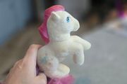 Truly SS So Soft Ponies HTF MLP G1 My Little Pony