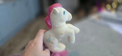 Truly SS So Soft Ponies HTF MLP G1 My Little Pony