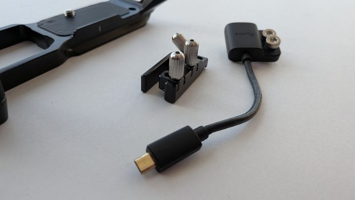 Smallrig Cage for Nikon ZR
