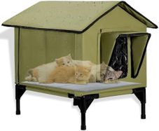 Outdoor Cat House