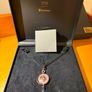Newbridge Guinness Rose Gold plated Pendant Image 3