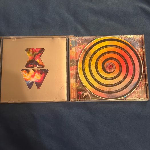 Coldplay - Mylo Xiloto CD