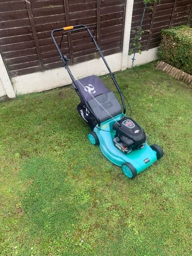 Lawnmower