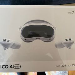 Pico 4 Ultra