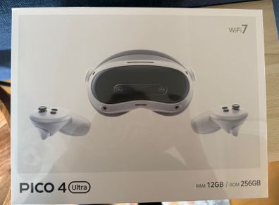 Pico 4 Ultra