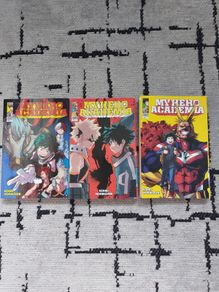 My Hero Academia