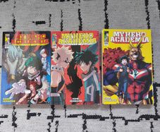 My Hero Academia