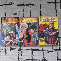 My Hero Academia