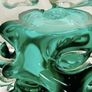 Vintage Liskeard Cornish studio glass Jim Dyer Image 3