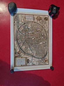Collection of old maps