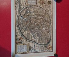 Collection of old maps