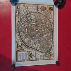 Collection of old maps