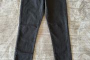 Diesel women ladies high rise skinny jeans, like new