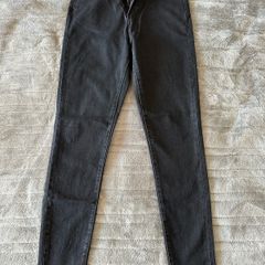 Diesel women ladies high rise skinny jeans, like new