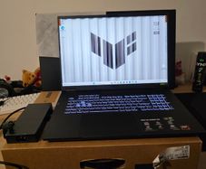 Asus Tuf Gaming A18 Fa808um | Rtx 5060 8gb | Ryzen 7 260 | 32gb Ddr5 | 1tb Nvme | 18" Fhd+ 144hz | Warranty Until Aug 2028