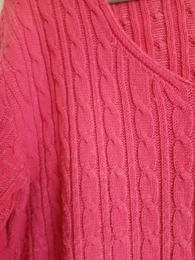 Cerise Pink Jumper