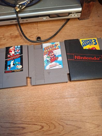 Nintendo Entertainment System