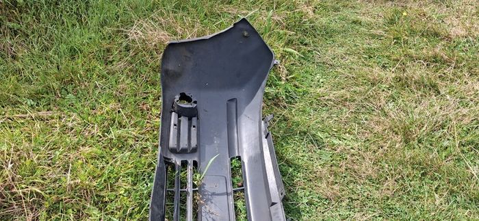 Trafic Vivaro Primastar bumper