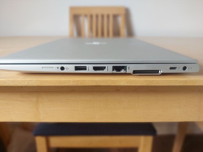 Hp Elitebook 840 G5 | I5-7200u | 8gb Ram |256gb Nvme Ssd | Windows 11 Pro