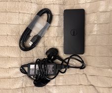 Dell D3100 4K Docking Station