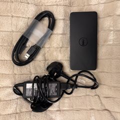 Dell D3100 4K Docking Station
