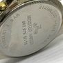 Rare Vintage Meister Anker Chronograph Watch Image 7