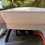 Witt ETNA Rotante Pizza Oven 16 inches  Rotating Stone. Excellent Condition Image 4