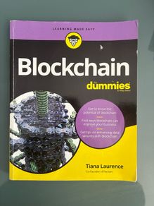 Blockchain for Dummies by Tiana Laurence