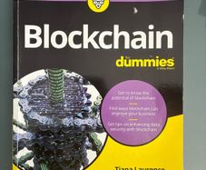 Blockchain for Dummies by Tiana Laurence