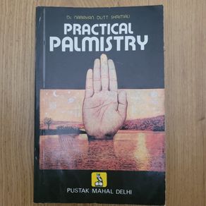Practical palmistry by Dr Narayan Dutt Shrimali