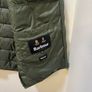 L Barbour Gilet Bretby Padded Logo Image 9