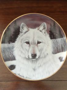 Wolf plate