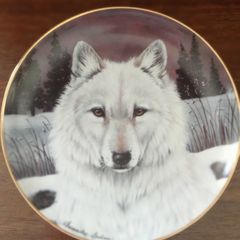 Wolf plate