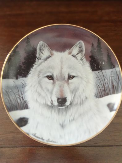 Wolf plate